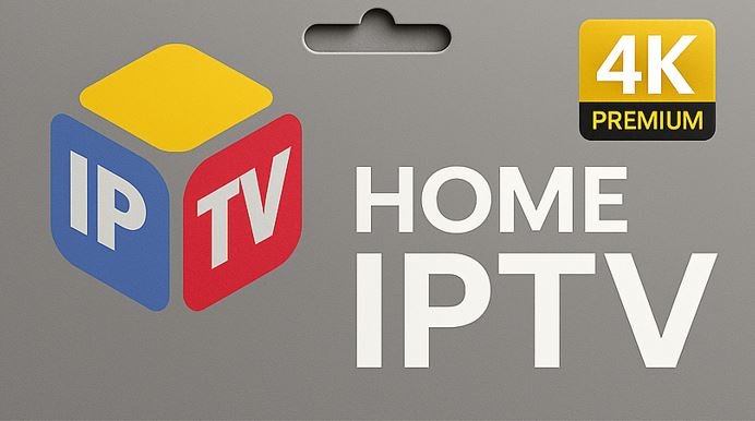 Interface Home IPTV compatible OTT Premium