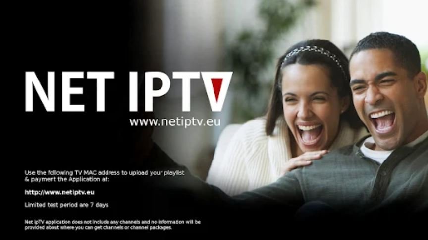 Interface Net IPTV compatible OTT Premium