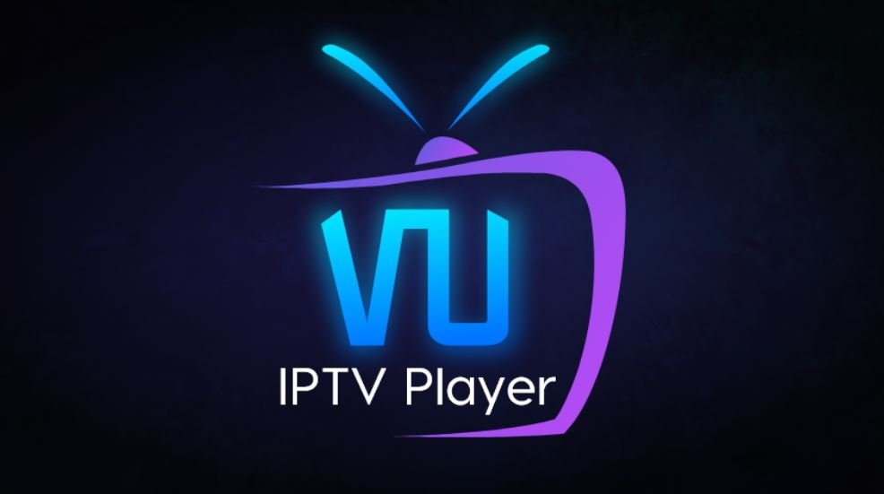 Interface VU IPTV Player compatible OTT Premium