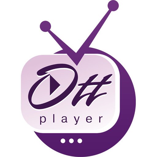 IPTV OTT Player sur Android TV — lecture de chaînes en direct