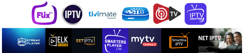 applications iptv compatibles avec ott premium