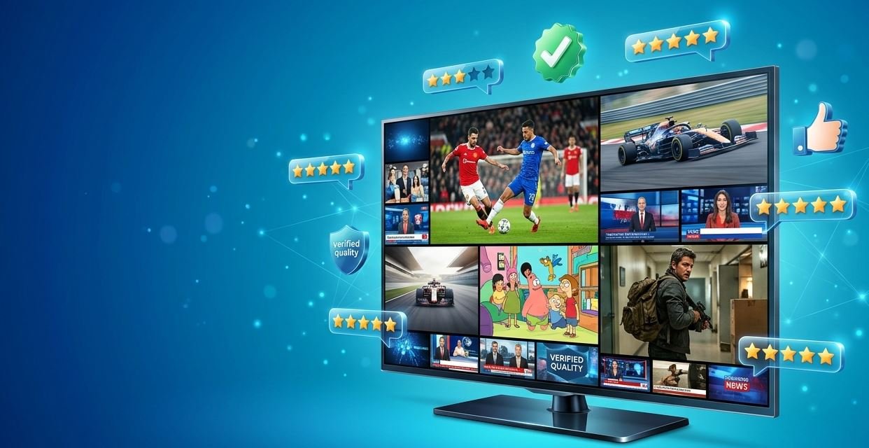 OTT Premium avis — Le meilleur service IPTV en France ?