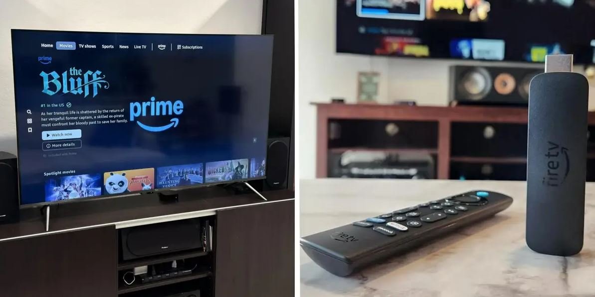 Installation IPTV Smarters Pro sur Amazon Fire TV Stick