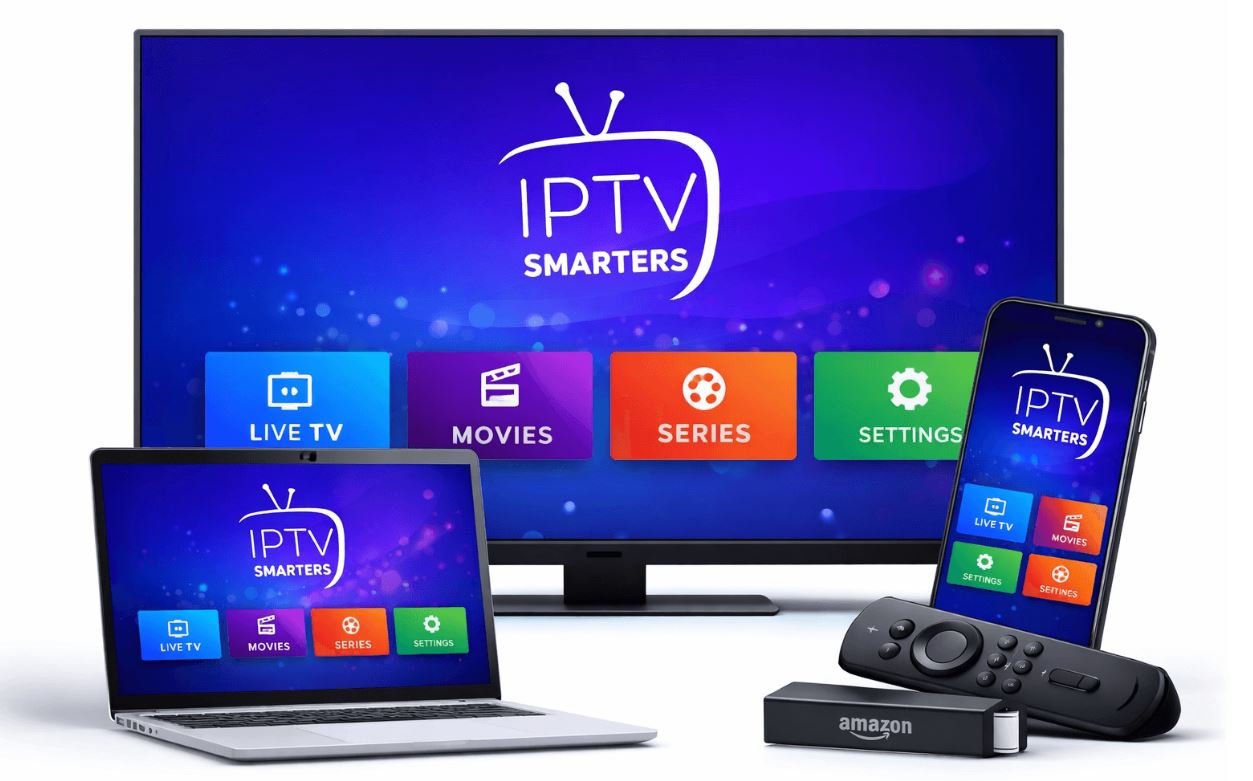 Installation IPTV Smarters Pro : guide complet étape par étape — OTT Premium