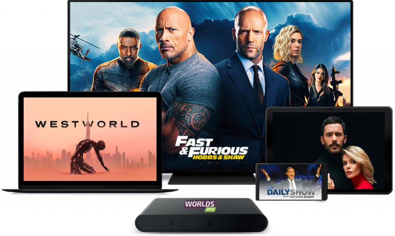 OTT Premium sur Smart TV
